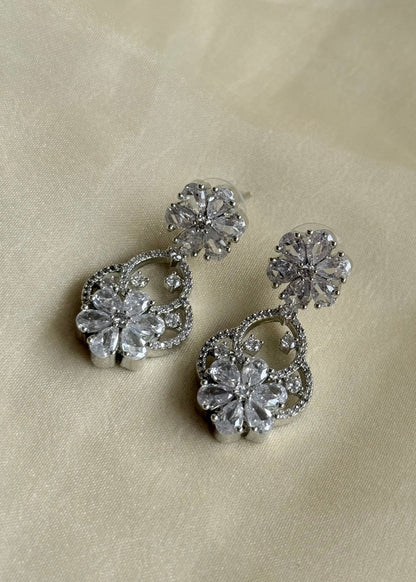 Roshka Silver Necklace set