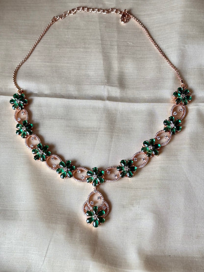 Roshka Necklace set