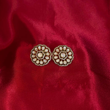Chandrika Bloom Studs
