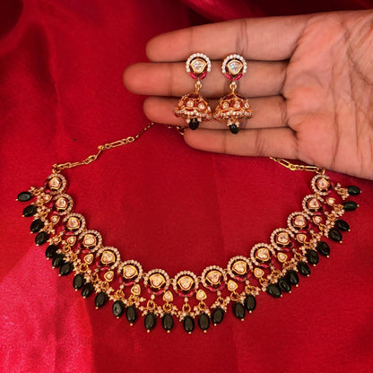 Kesar Chand Necklace Set