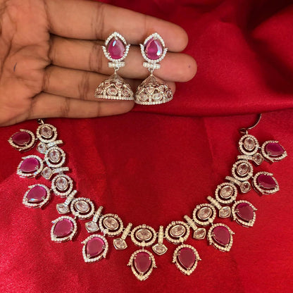 Royal Dew Necklace Set