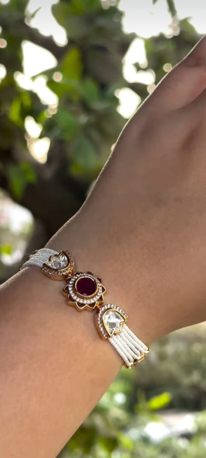 Roselle Bracelet
