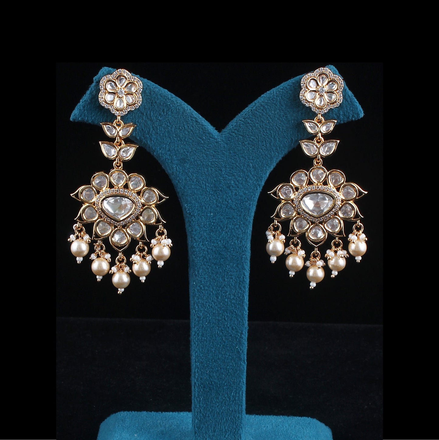 Tripti Dangler Earrings