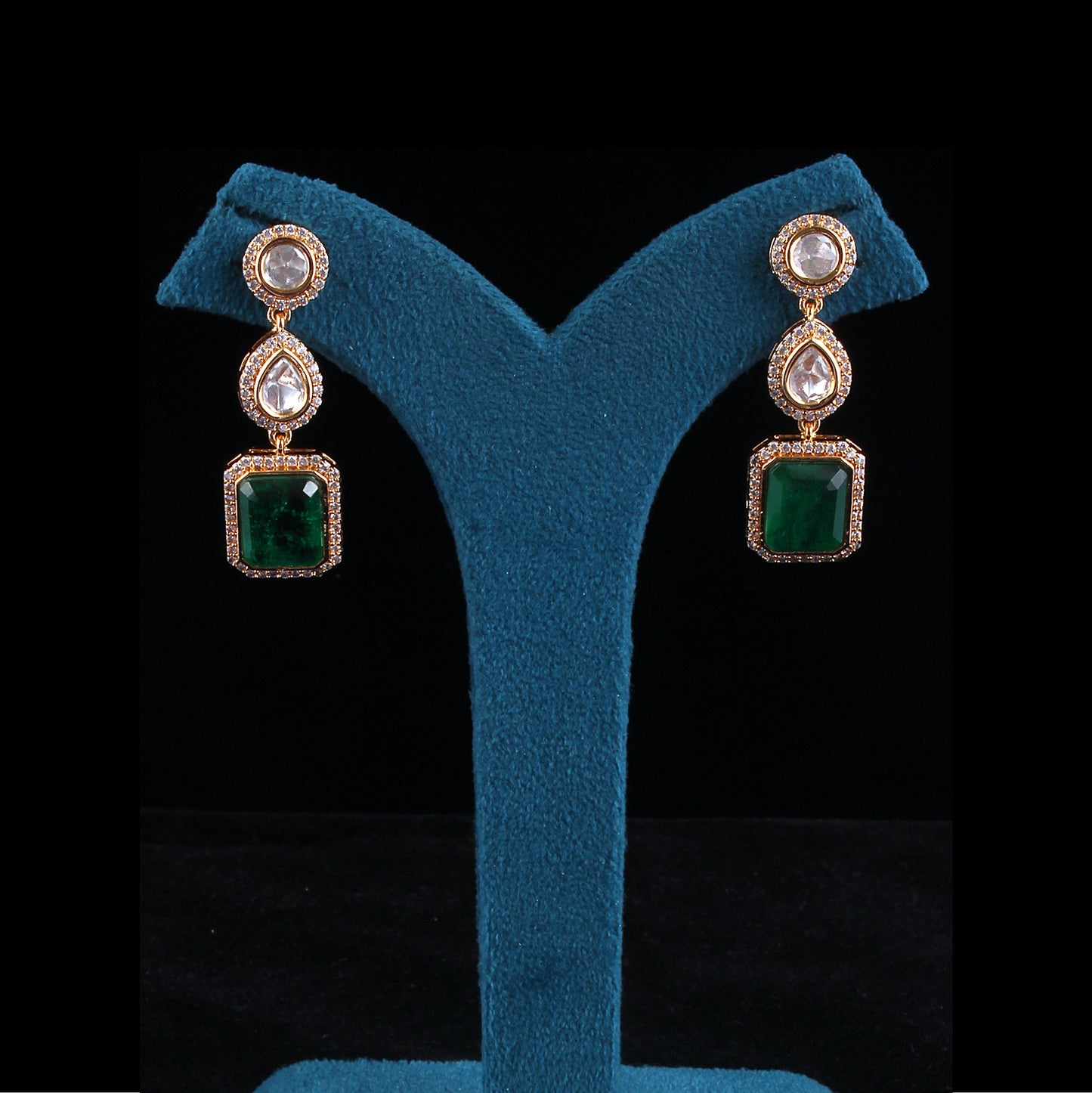 Ratna Drop Earrings