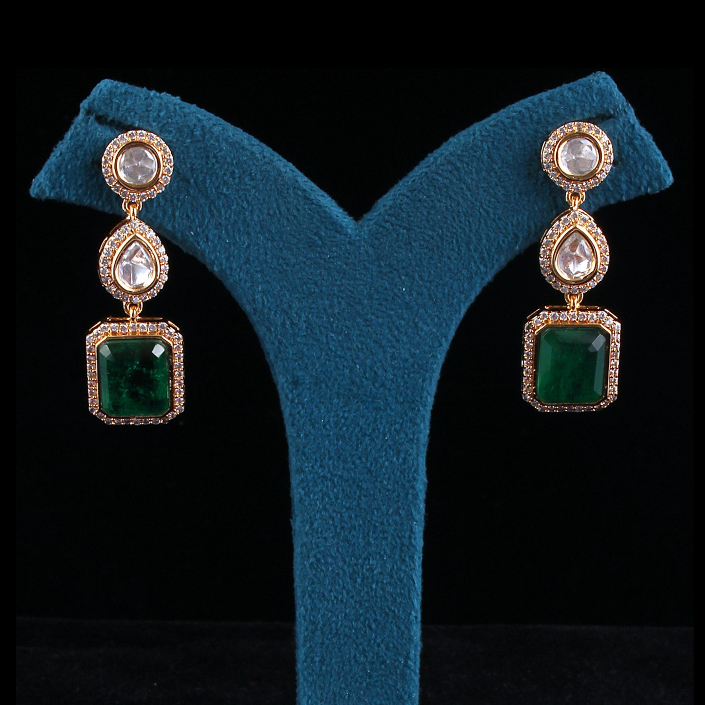 Ratna Drop Earrings