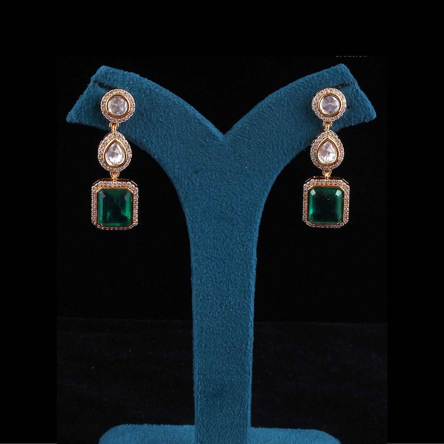 Ratna Drop Earrings