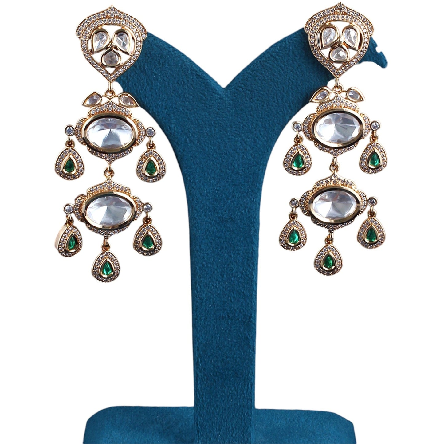 Drop Styled Dangler Earrings