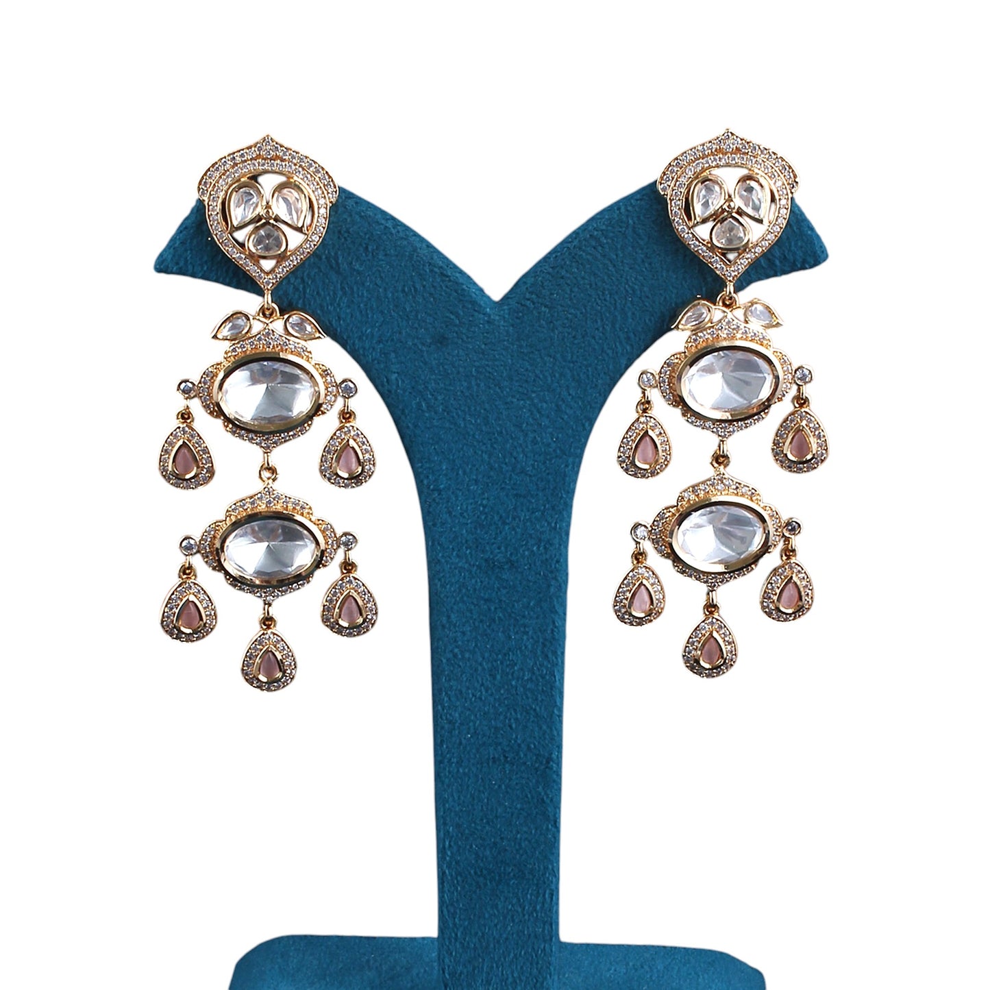Drop Styled Dangler Earrings