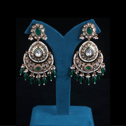 Vriddhi Chandbali Earrings