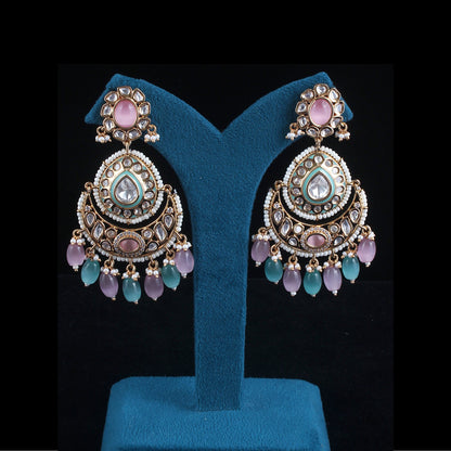 Vriddhi Chandbali Earrings