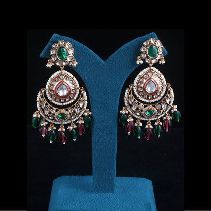 Vriddhi Chandbali Earrings