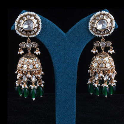 Katrina Inspired Jhumka Earrings