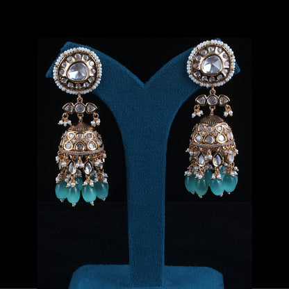 Katrina Inspired Jhumka Earrings