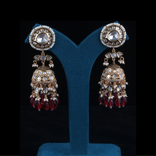 Katrina Inspired Jhumka Earrings