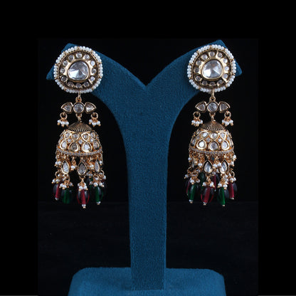 Katrina Inspired Jhumka Earrings