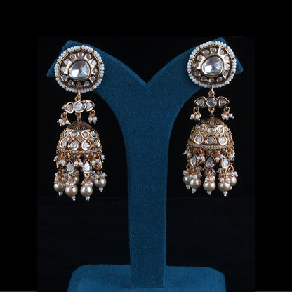 Katrina Inspired Jhumka Earrings