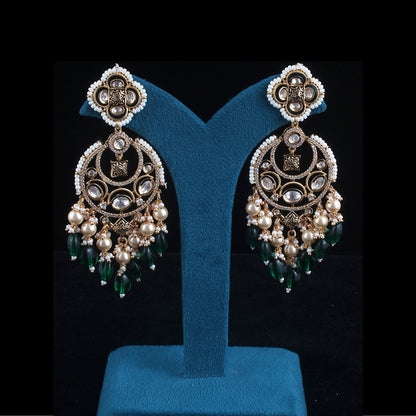 Ragini Chandbali Earrings