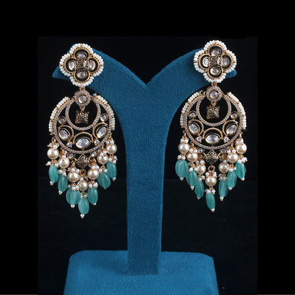 Ragini Chandbali Earrings