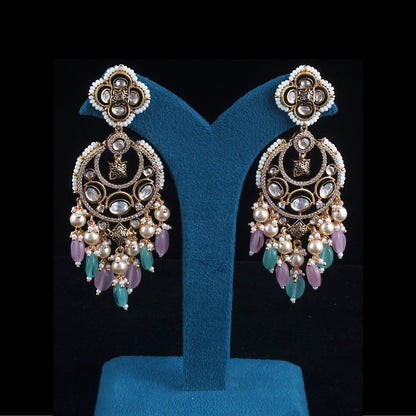 Ragini Chandbali Earrings