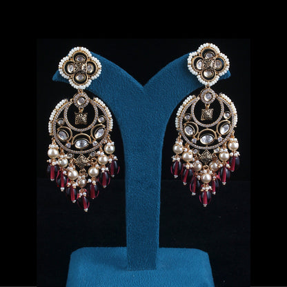 Ragini Chandbali Earrings