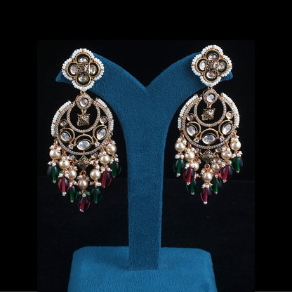 Ragini Chandbali Earrings