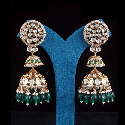 Urja Jhumka Earrings