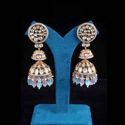 Urja Jhumka Earrings