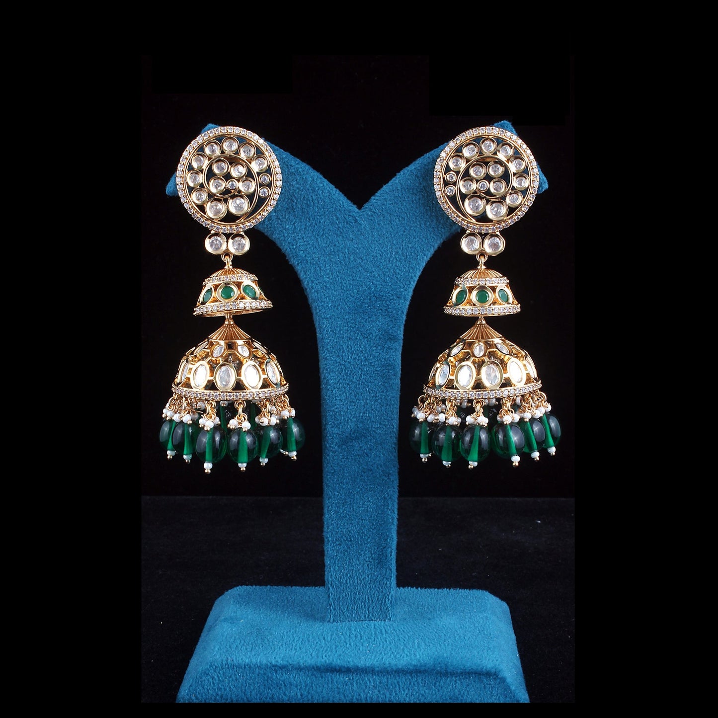 Urja Jhumka Earrings