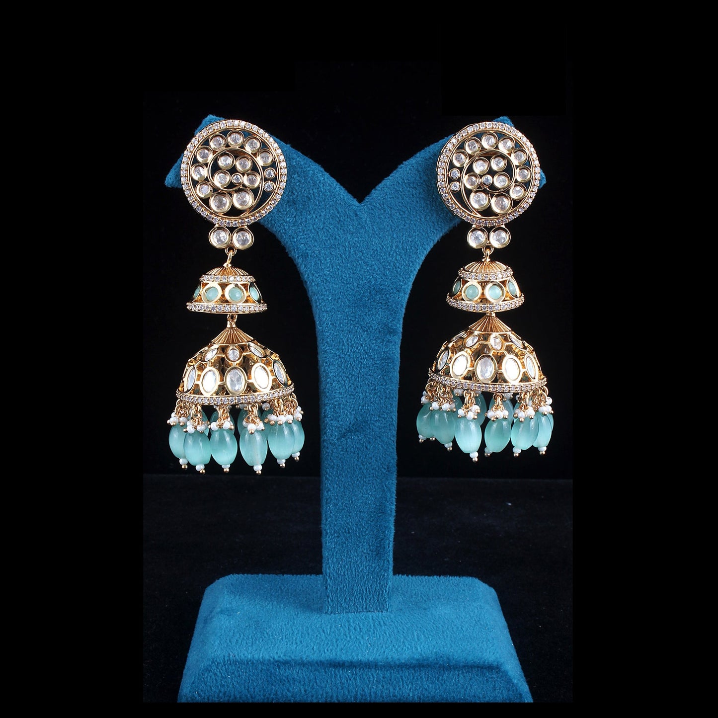 Urja Jhumka Earrings