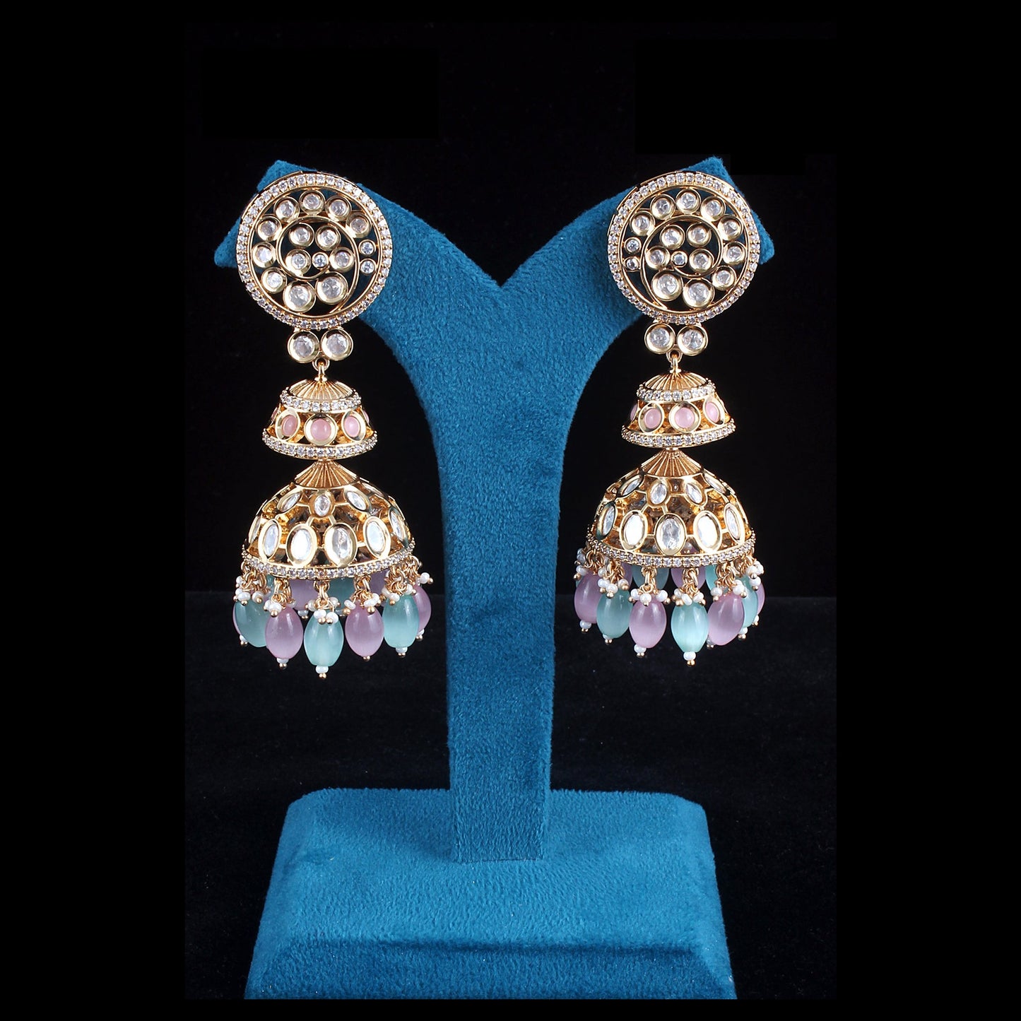 Urja Jhumka Earrings