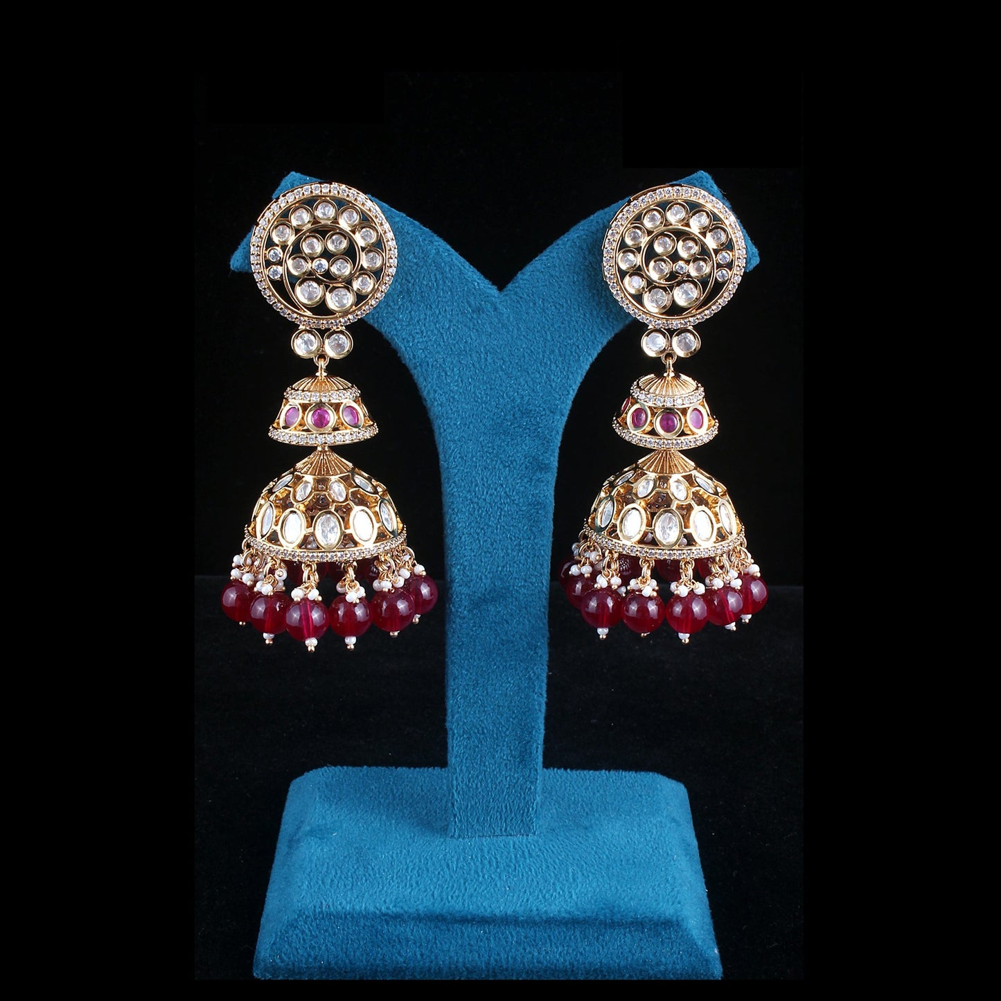 Urja Jhumka Earrings