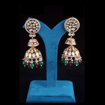 Urja Jhumka Earrings