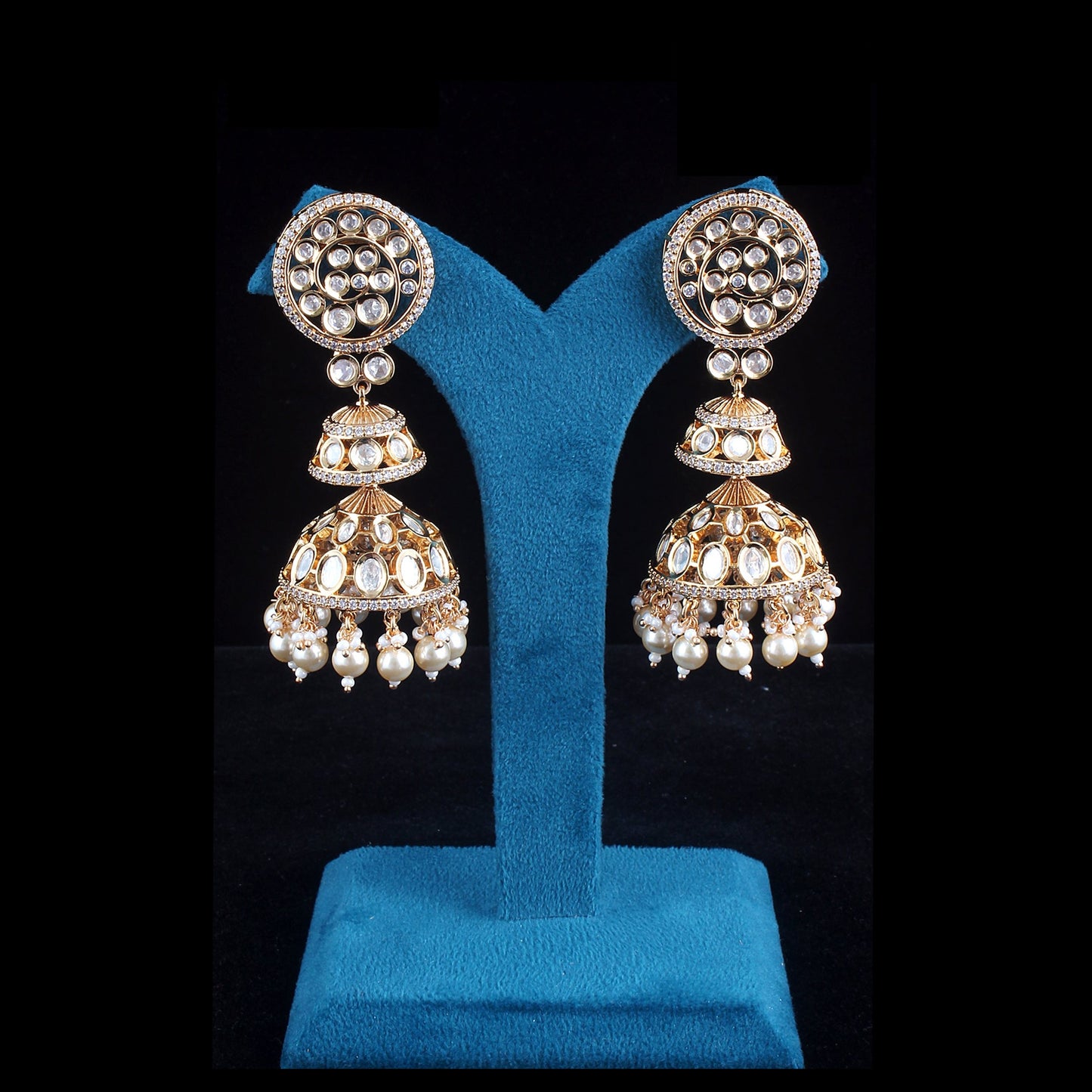 Urja Jhumka Earrings