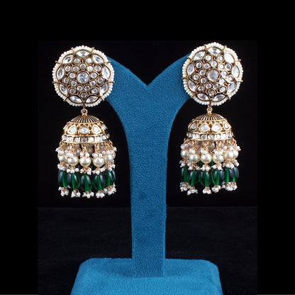 Katrina Jhumka Earrings