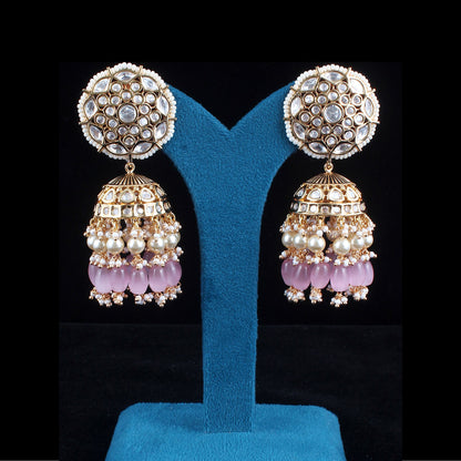 Katrina Jhumka Earrings