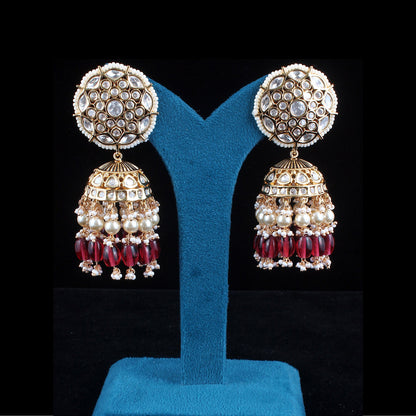 Katrina Jhumka Earrings