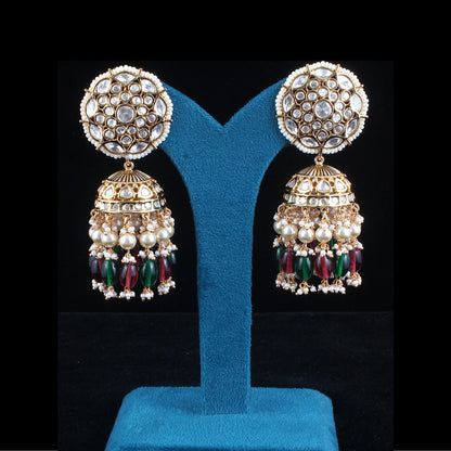 Katrina Jhumka Earrings