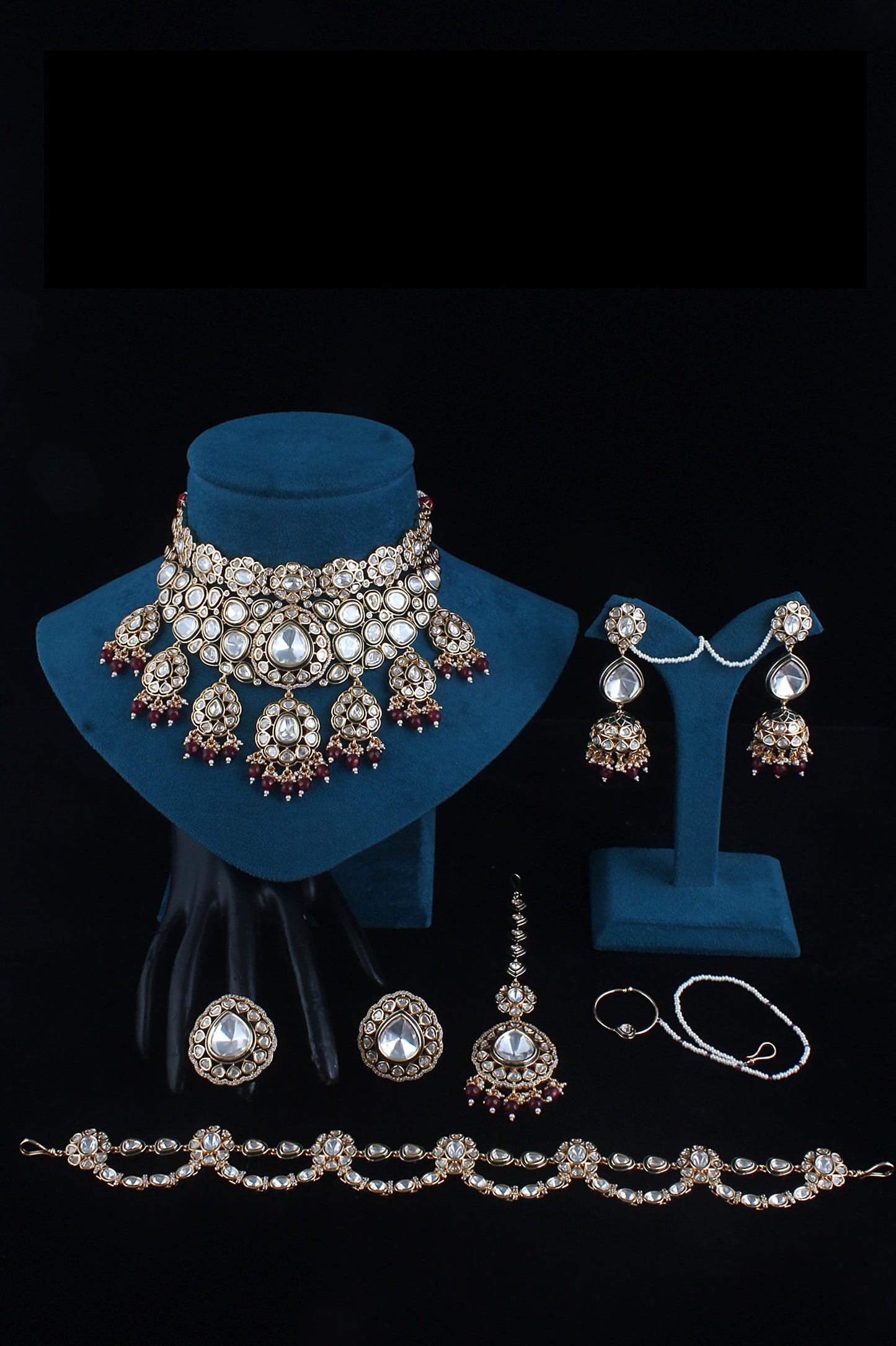 Risha Bridal Set