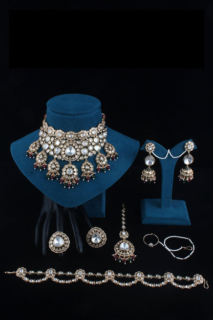 Risha Bridal Set