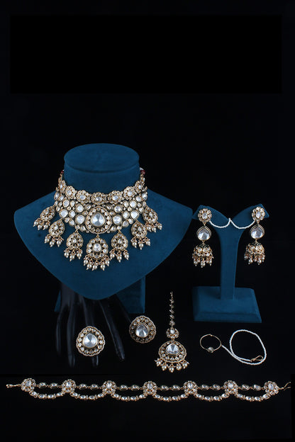 Risha Bridal Set