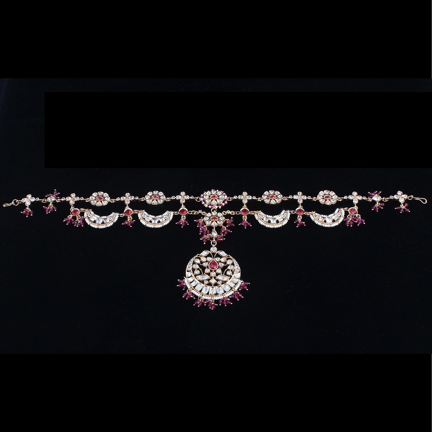 Bridal Kundan Damini