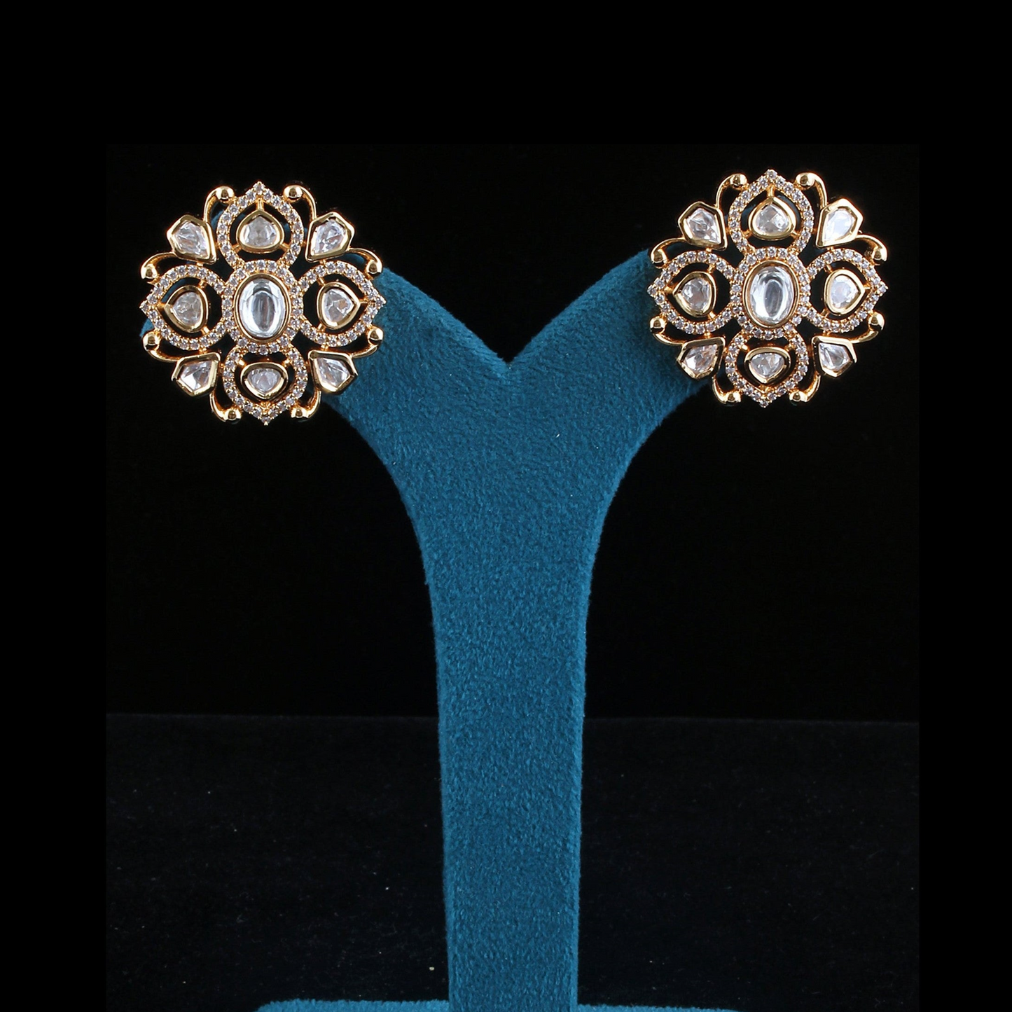 Doublet Styled Studs