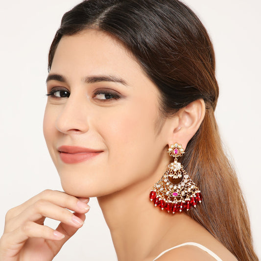 Rewaaz Dangler Earrings